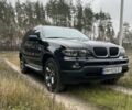 Черный БМВ Х5, объемом двигателя 3 л и пробегом 435 тыс. км за 12500 $, фото 1 на Automoto.ua