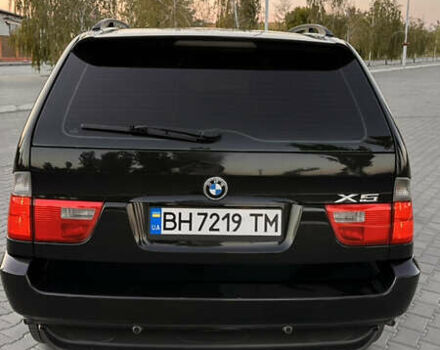 Черный БМВ Х5, объемом двигателя 2.99 л и пробегом 315 тыс. км за 12999 $, фото 23 на Automoto.ua