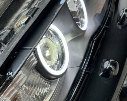 Черный БМВ Х5, объемом двигателя 2.99 л и пробегом 303 тыс. км за 13000 $, фото 10 на Automoto.ua