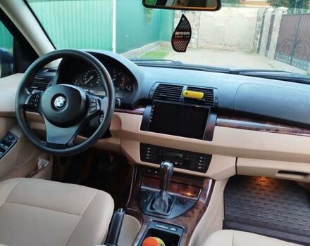 Черный БМВ Х5, объемом двигателя 2.99 л и пробегом 393 тыс. км за 11800 $, фото 14 на Automoto.ua