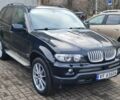 Чорний БМВ Х5, об'ємом двигуна 3 л та пробігом 300 тис. км за 6418 $, фото 2 на Automoto.ua