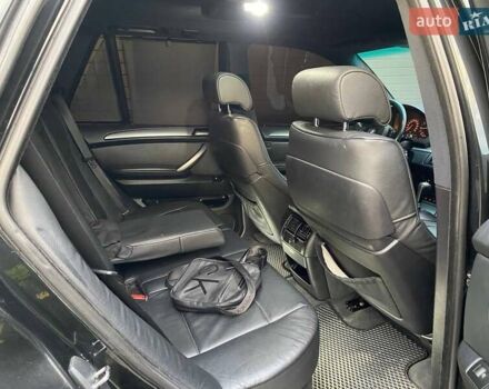 Черный БМВ Х5, объемом двигателя 3 л и пробегом 394 тыс. км за 11650 $, фото 37 на Automoto.ua