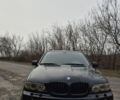 Черный БМВ Х5, объемом двигателя 3 л и пробегом 400 тыс. км за 6000 $, фото 2 на Automoto.ua
