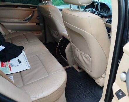 Черный БМВ Х5, объемом двигателя 2.99 л и пробегом 393 тыс. км за 11800 $, фото 19 на Automoto.ua