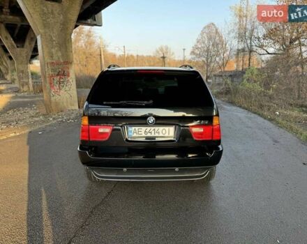 Черный БМВ Х5, объемом двигателя 2.99 л и пробегом 260 тыс. км за 8999 $, фото 14 на Automoto.ua