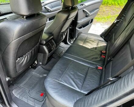 Черный БМВ Х5, объемом двигателя 3 л и пробегом 302 тыс. км за 4800 $, фото 5 на Automoto.ua