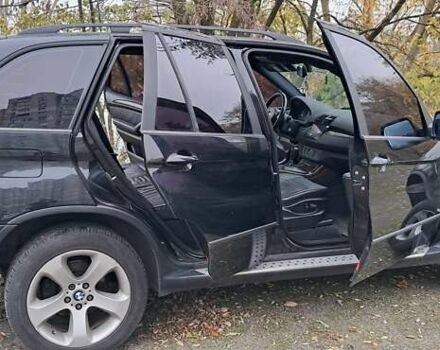 Черный БМВ Х5, объемом двигателя 3 л и пробегом 278 тыс. км за 7500 $, фото 31 на Automoto.ua