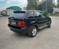 Черный БМВ Х5, объемом двигателя 3 л и пробегом 192 тыс. км за 6300 $, фото 5 на Automoto.ua