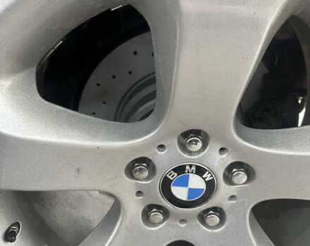 Черный БМВ Х5, объемом двигателя 2.99 л и пробегом 303 тыс. км за 13000 $, фото 14 на Automoto.ua