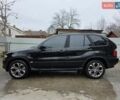 Черный БМВ Х5, объемом двигателя 4.4 л и пробегом 430 тыс. км за 6900 $, фото 21 на Automoto.ua