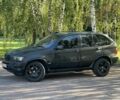 Черный БМВ Х5, объемом двигателя 3 л и пробегом 357 тыс. км за 5900 $, фото 1 на Automoto.ua
