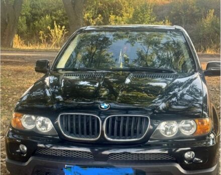 Черный БМВ Х5, объемом двигателя 0 л и пробегом 300 тыс. км за 5500 $, фото 6 на Automoto.ua