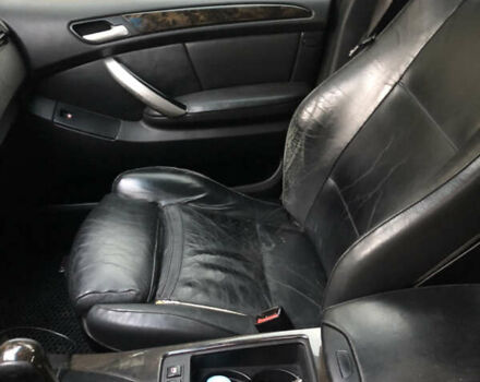 Чорний БМВ Х5, об'ємом двигуна 2.99 л та пробігом 300 тис. км за 12000 $, фото 16 на Automoto.ua