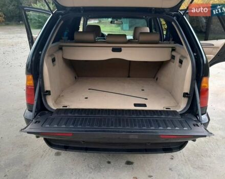 Чорний БМВ Х5, об'ємом двигуна 2.98 л та пробігом 193 тис. км за 6700 $, фото 24 на Automoto.ua