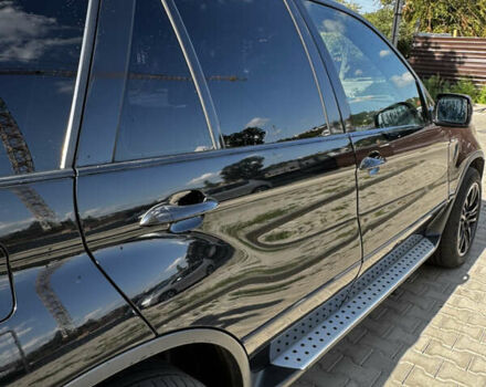 Чорний БМВ Х5, об'ємом двигуна 2.99 л та пробігом 306 тис. км за 12400 $, фото 3 на Automoto.ua