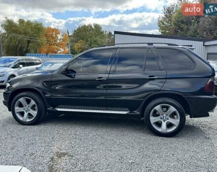 Черный БМВ Х5, объемом двигателя 2.99 л и пробегом 385 тыс. км за 11600 $, фото 13 на Automoto.ua