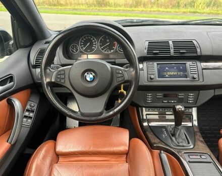 Чорний БМВ Х5, об'ємом двигуна 0 л та пробігом 200 тис. км за 2400 $, фото 7 на Automoto.ua