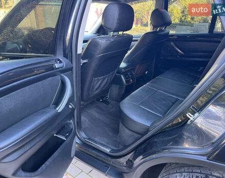 Черный БМВ Х5, объемом двигателя 2.99 л и пробегом 423 тыс. км за 10500 $, фото 24 на Automoto.ua