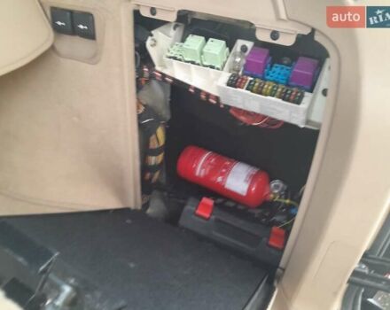 Чорний БМВ Х5, об'ємом двигуна 2.98 л та пробігом 193 тис. км за 6700 $, фото 19 на Automoto.ua