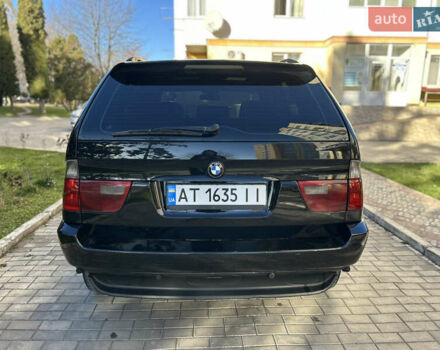 Черный БМВ Х5, объемом двигателя 2.99 л и пробегом 357 тыс. км за 10450 $, фото 20 на Automoto.ua