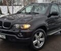 Черный БМВ Х5, объемом двигателя 3 л и пробегом 270 тыс. км за 2130 $, фото 1 на Automoto.ua