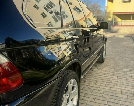 Черный БМВ Х5, объемом двигателя 2.99 л и пробегом 357 тыс. км за 10450 $, фото 46 на Automoto.ua