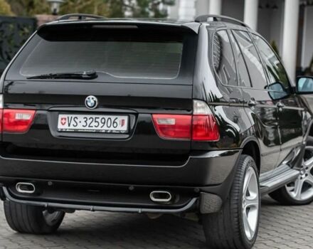Черный БМВ Х5, объемом двигателя 0 л и пробегом 250 тыс. км за 3500 $, фото 3 на Automoto.ua