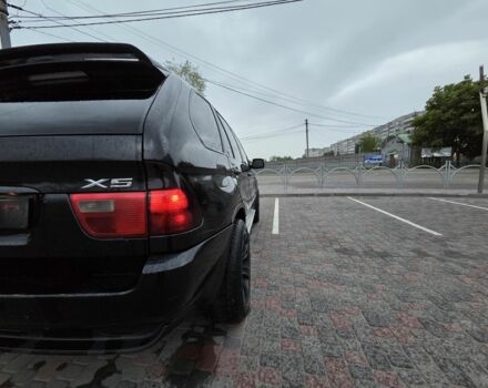 Чорний БМВ Х5, об'ємом двигуна 3 л та пробігом 320 тис. км за 6500 $, фото 15 на Automoto.ua