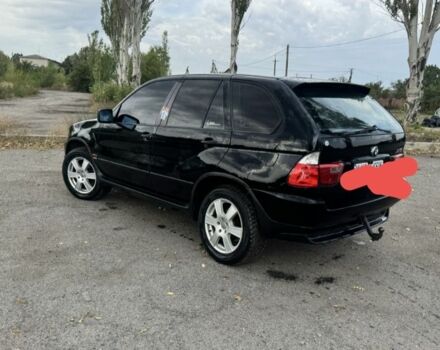 Черный БМВ Х5, объемом двигателя 0 л и пробегом 300 тыс. км за 5500 $, фото 3 на Automoto.ua