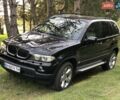 Черный БМВ Х5, объемом двигателя 3 л и пробегом 280 тыс. км за 10800 $, фото 9 на Automoto.ua