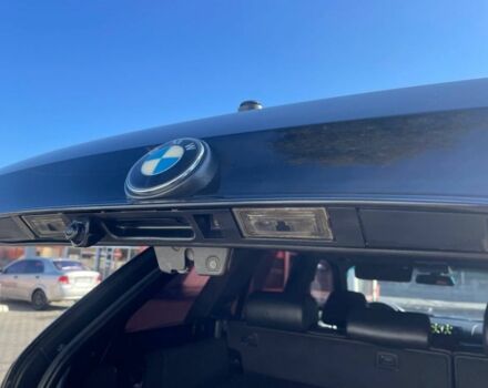 БМВ Х5 2004 в Черновцах на Automoto.ua Черный БМВ Х5, объемом двигателя 3 л и пробегом 471 тыс. км за 11600 $, фото 9 на Automoto.ua