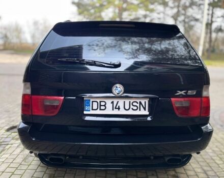 Черный БМВ Х5, объемом двигателя 0 л и пробегом 360 тыс. км за 5500 $, фото 2 на Automoto.ua
