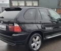 Черный БМВ Х5, объемом двигателя 3 л и пробегом 270 тыс. км за 2130 $, фото 2 на Automoto.ua