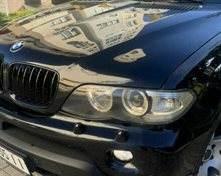 Черный БМВ Х5, объемом двигателя 2.99 л и пробегом 357 тыс. км за 10450 $, фото 33 на Automoto.ua