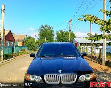 Чорний БМВ Х5, об'ємом двигуна 4.4 л та пробігом 0 тис. км за 8900 $, фото 11 на Automoto.ua