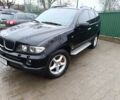 Черный БМВ Х5, объемом двигателя 3 л и пробегом 210 тыс. км за 10400 $, фото 1 на Automoto.ua