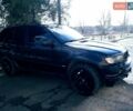 Черный БМВ Х5, объемом двигателя 4.4 л и пробегом 201 тыс. км за 9200 $, фото 1 на Automoto.ua