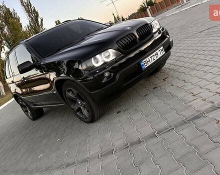 Черный БМВ Х5, объемом двигателя 2.99 л и пробегом 315 тыс. км за 12999 $, фото 12 на Automoto.ua