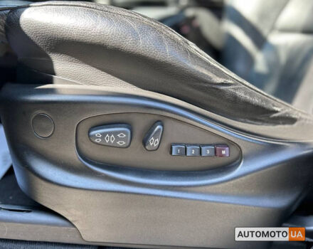 Черный БМВ Х5, объемом двигателя 3 л и пробегом 275 тыс. км за 11600 $, фото 8 на Automoto.ua
