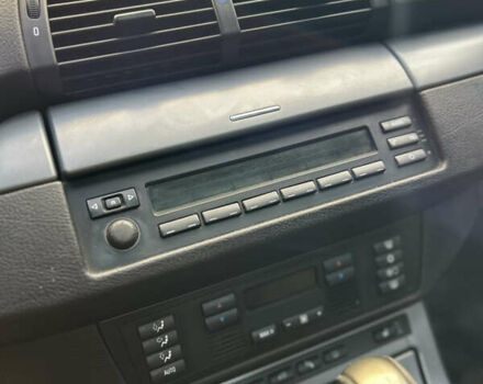 Черный БМВ Х5, объемом двигателя 2.99 л и пробегом 357 тыс. км за 10450 $, фото 71 на Automoto.ua