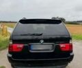 Черный БМВ Х5, объемом двигателя 3 л и пробегом 350 тыс. км за 4500 $, фото 3 на Automoto.ua