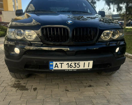 Черный БМВ Х5, объемом двигателя 2.99 л и пробегом 357 тыс. км за 10450 $, фото 39 на Automoto.ua