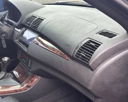 Черный БМВ Х5, объемом двигателя 4.4 л и пробегом 265 тыс. км за 11500 $, фото 18 на Automoto.ua