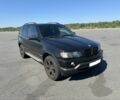 Черный БМВ Х5, объемом двигателя 3 л и пробегом 440 тыс. км за 4900 $, фото 6 на Automoto.ua