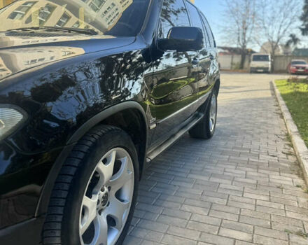 Черный БМВ Х5, объемом двигателя 2.99 л и пробегом 357 тыс. км за 10450 $, фото 45 на Automoto.ua