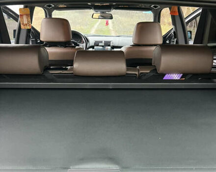 Черный БМВ Х5, объемом двигателя 3 л и пробегом 435 тыс. км за 12500 $, фото 12 на Automoto.ua