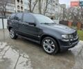 Черный БМВ Х5, объемом двигателя 4.4 л и пробегом 450 тыс. км за 6999 $, фото 22 на Automoto.ua