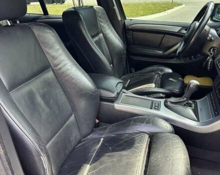 Черный БМВ Х5, объемом двигателя 3 л и пробегом 330 тыс. км за 9200 $, фото 13 на Automoto.ua