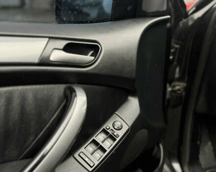 Черный БМВ Х5, объемом двигателя 4.4 л и пробегом 450 тыс. км за 7200 $, фото 14 на Automoto.ua