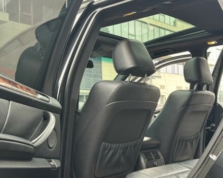 Черный БМВ Х5, объемом двигателя 4.4 л и пробегом 265 тыс. км за 11500 $, фото 14 на Automoto.ua